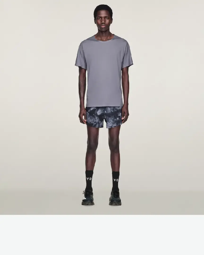 Short Adidas de running Aop Y-3 Hombre