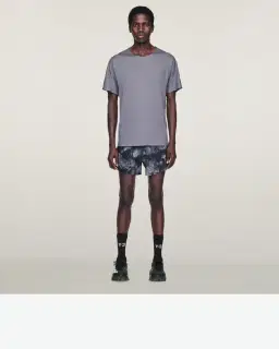 Short Adidas de running Aop Y-3 Hombre – 1/4