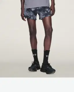 Short Adidas de running Aop Y-3 Hombre – 4/4