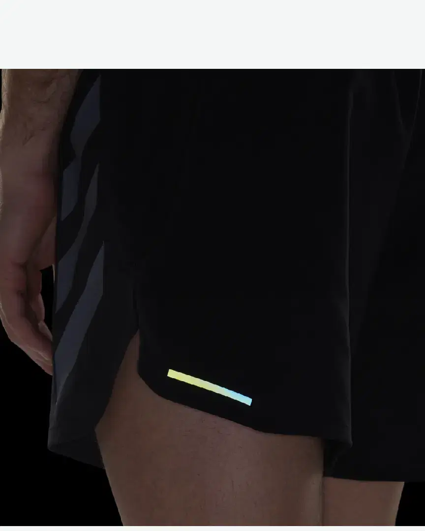 Pantalón corto Adidas de trail running Terrex Agravic M - HT9395 (3) au meilleur prix !