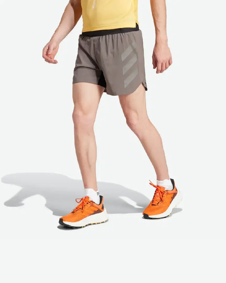 Pantalón corto Adidas de trail running Terrex Agravic M - Men (67) au meilleur prix !