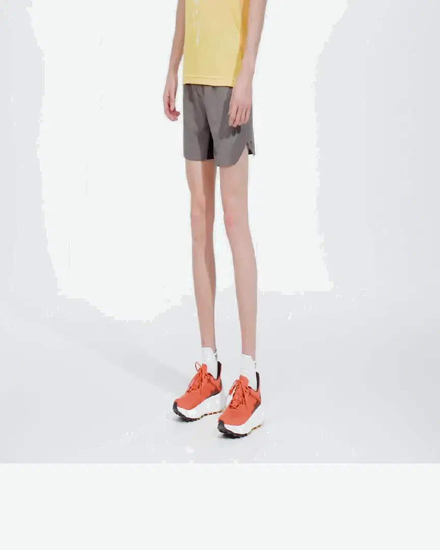 Pantalón corto Adidas de trail running Terrex Agravic M - IP4855 (1) au meilleur prix !