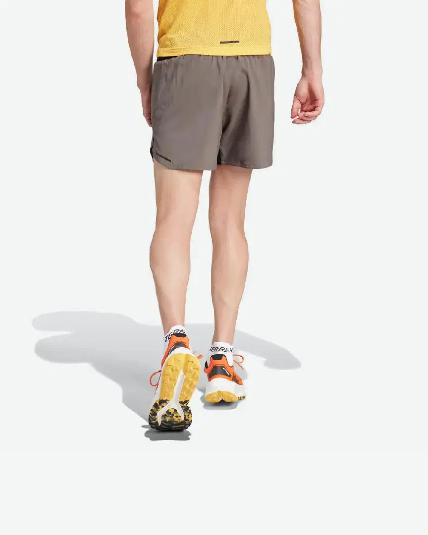 Pantalón corto Adidas de trail running Terrex Agravic M - IP4855 (2) au meilleur prix !