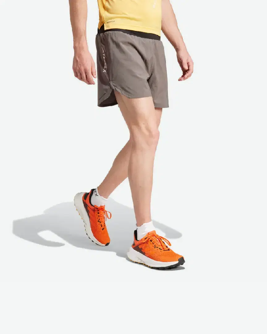 Pantalón corto Adidas de trail running Terrex Agravic M - IP4855 (3) au meilleur prix !