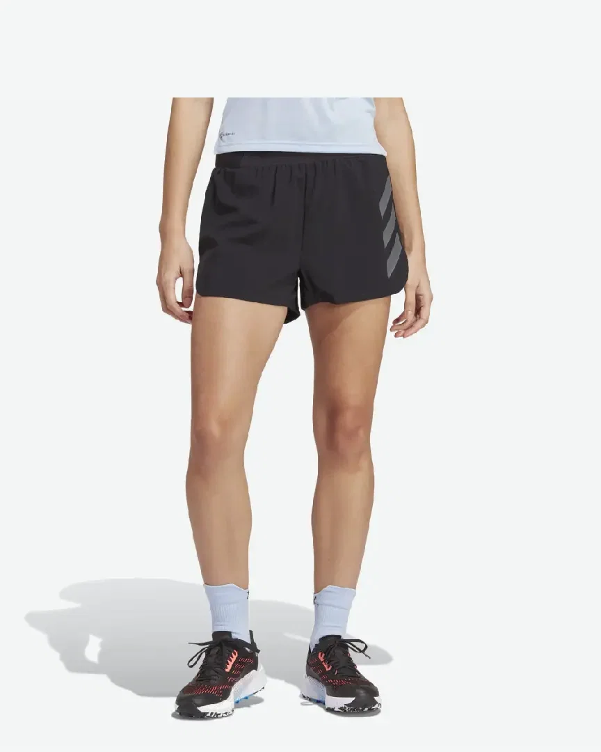 Short Adidas de Trail Running Terrex Agravic Mujer