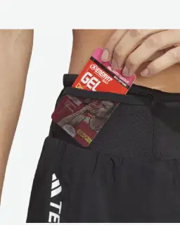 Short Adidas de Trail Running Terrex Agravic Mujer – 3/4