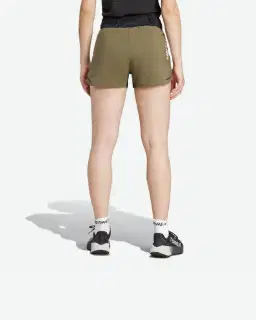 Short Adidas de Trail Running Terrex Agravic Mujer – 2/4