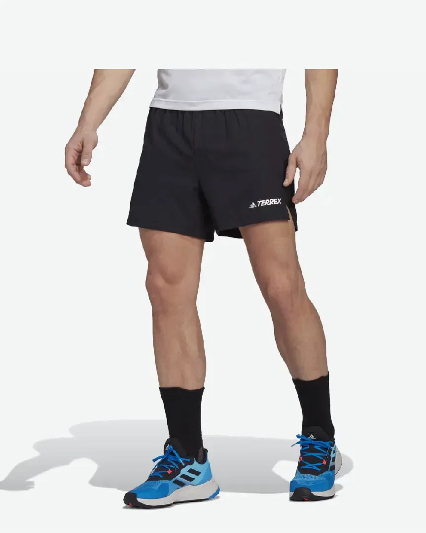 Short Adidas de Trail Running Terrex Hombre