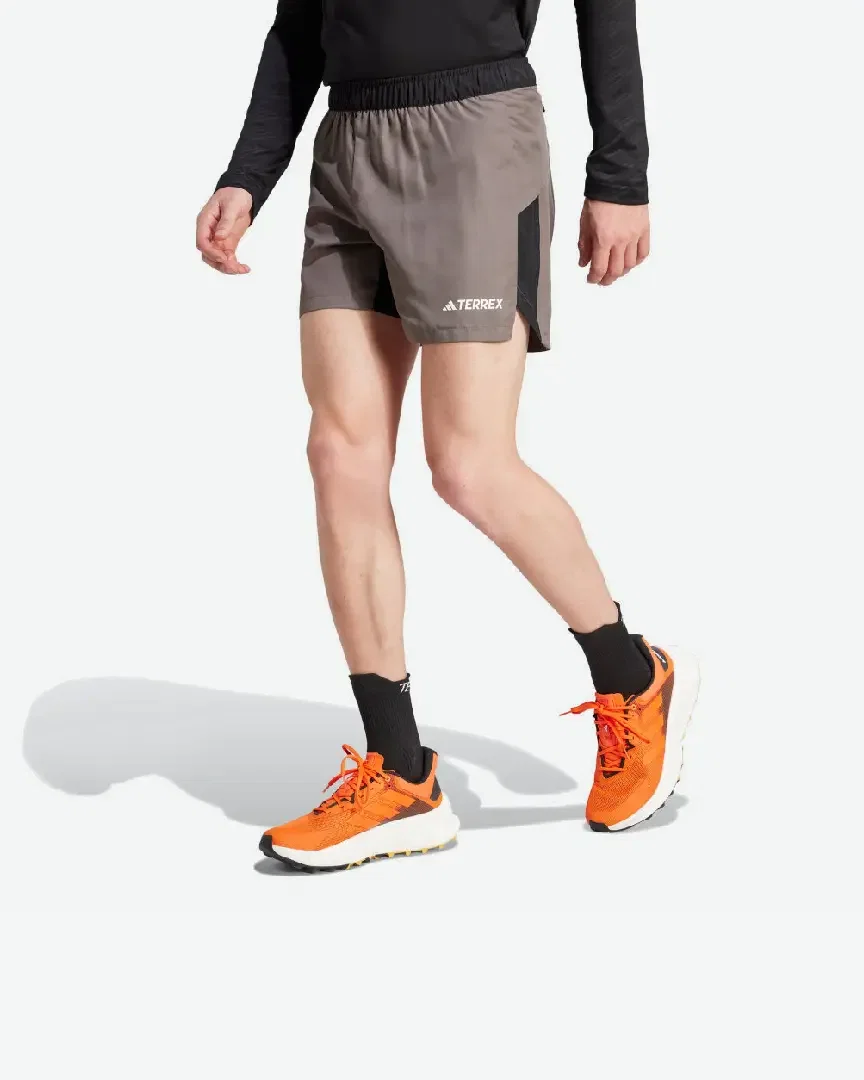 Short Adidas de Trail Running Terrex Hombre