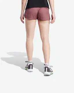Pantalón corto Adidas de trail running Terrex Mujer – 2/4