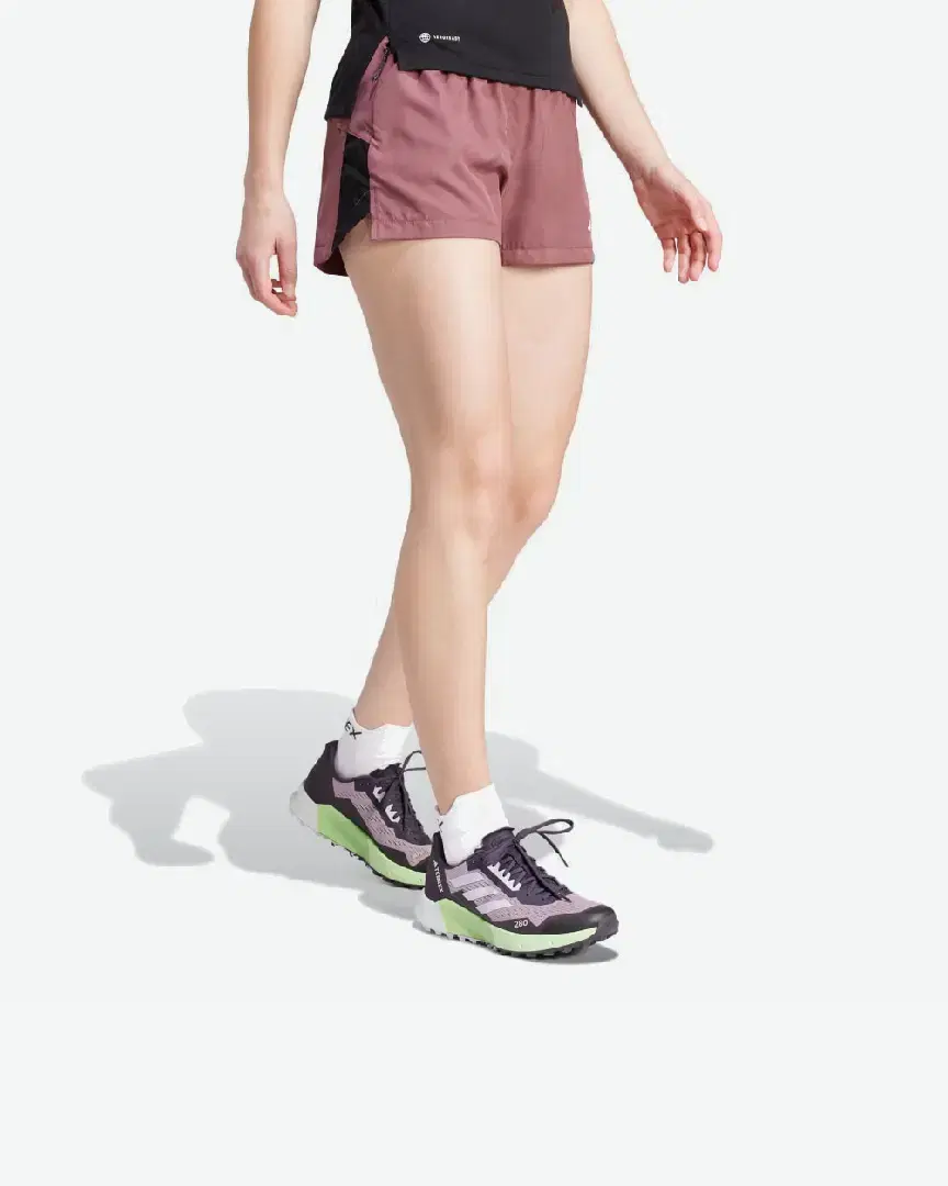 Pantalón corto Adidas de trail running Terrex W - IP4861 (2) au meilleur prix !