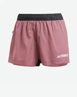 Pantalón corto Adidas de trail running Terrex Mujer – 4/4