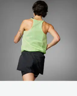 Pantalón corto Adidas Dos En Uno Ultimate Mujer – 2/4