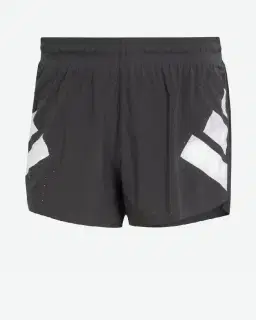 Short Adidas Fendu Adizero Road To Records Hombre – 4/4