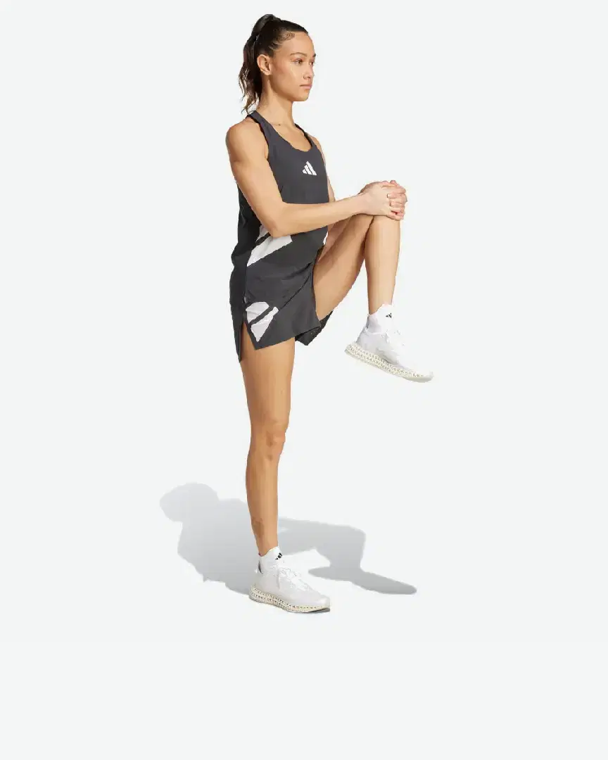 Short Adidas Fendu Adizero Road To Records W - JD6469 (2) au meilleur prix !