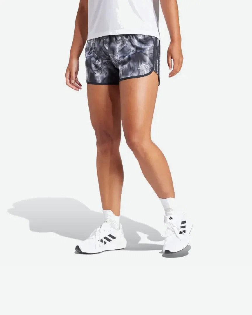 Short Adidas Impreso Integral Marathon 20 W