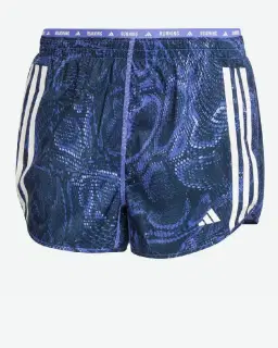 Corta Adidas Impreso Integral Own The Run Excite Aeroready Mujer – 4/4