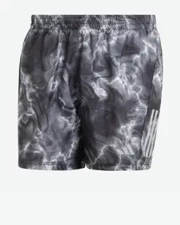 Pantalones cortos Adidas Estampado Integral Own The Run Hombre – 4/4
