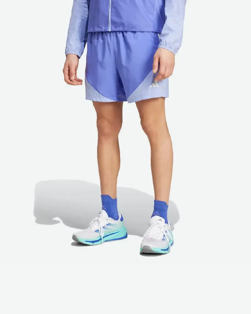 Corta Adidas Own The Run Base Aeroready Hombre