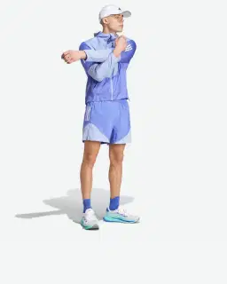 Corta Adidas Own The Run Base Aeroready Hombre – 4/4