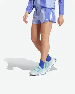 Corta Adidas Own The Run Base Aeroready Mujer – 1/4