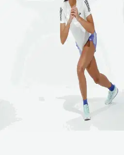 Corta Adidas Own The Run Base Aeroready Mujer – 2/4