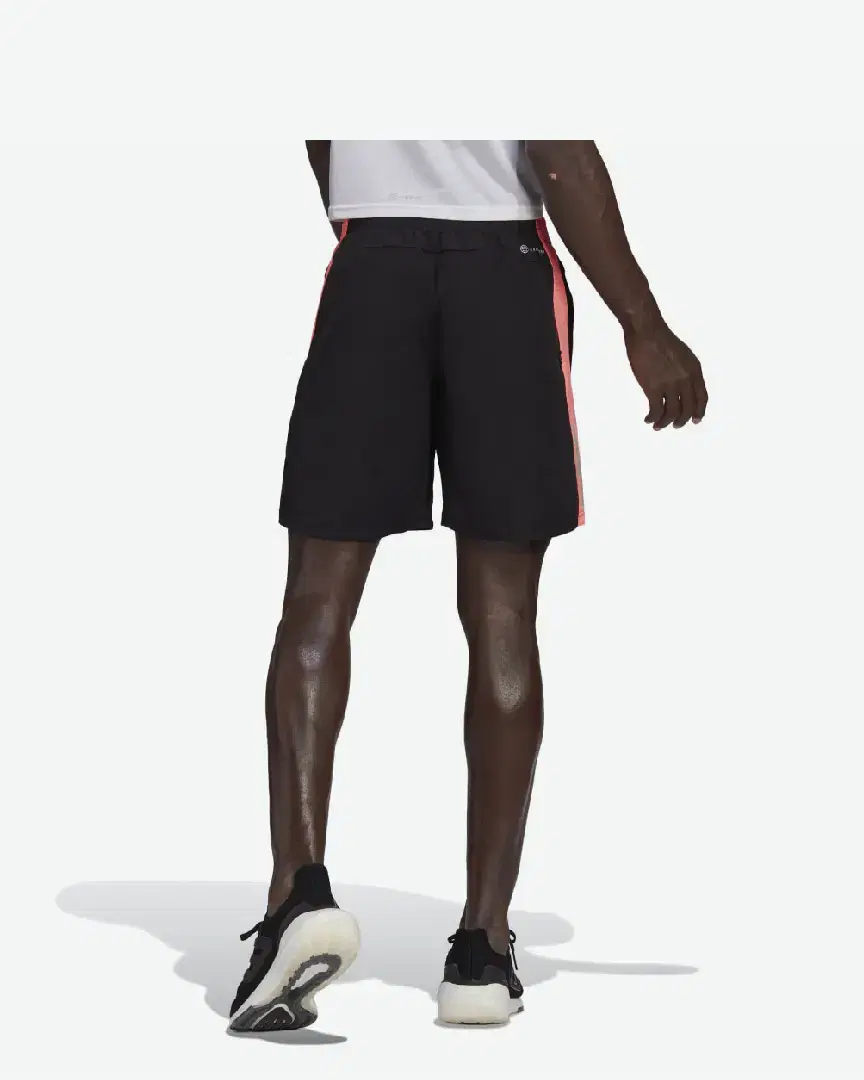 Camiseta corta Adidas Own The Run M - HB7460 (1) au meilleur prix !