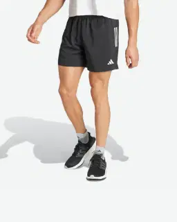 Camiseta corta Adidas Own The Run Hombre – 1/4