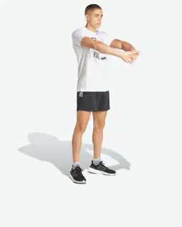 Camiseta corta Adidas Own The Run Hombre – 3/4