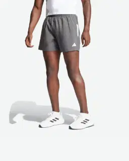 Corta Adidas Own The Run Base Aeroready Hombre – 1/4