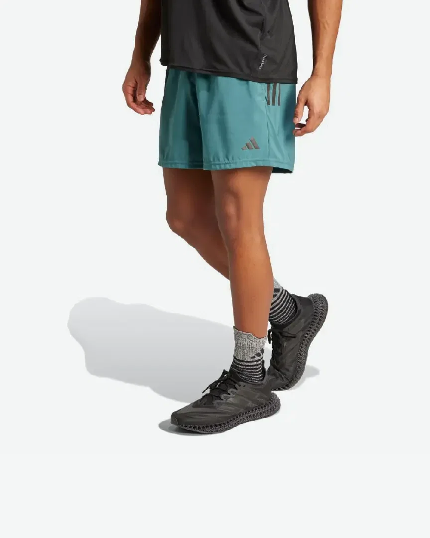 Corta Adidas Own The Run Base Aeroready Hombre
