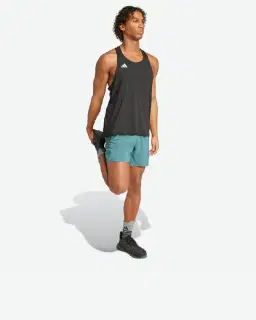 Corta Adidas Own The Run Base Aeroready Hombre – 3/4