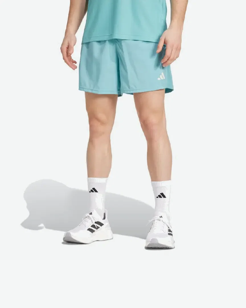 Corta Adidas Own The Run Base Aeroready Hombre