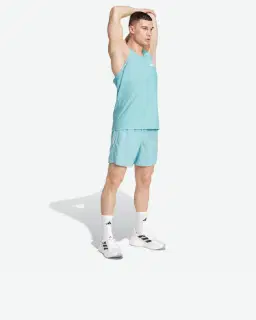Corta Adidas Own The Run Base Aeroready Hombre – 3/4