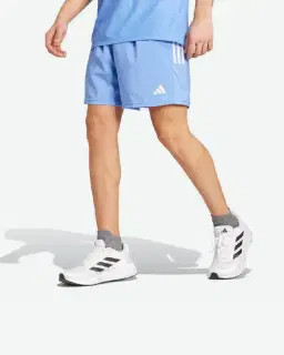 Corta Adidas Own The Run Base Aeroready Hombre – 1/4
