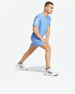 Corta Adidas Own The Run Base Aeroready Hombre – 3/4