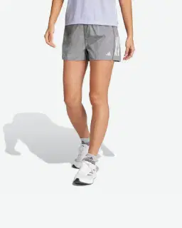 Corta Adidas Own The Run Base Aeroready Mujer – 1/4