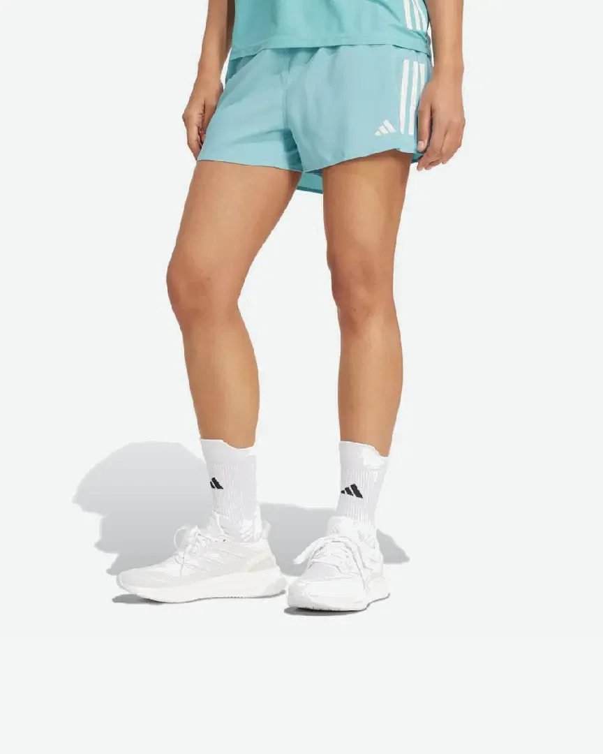 Corta Adidas Own The Run Base Aeroready Mujer