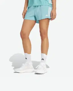 Corta Adidas Own The Run Base Aeroready Mujer – 1/4