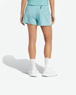 Corta Adidas Own The Run Base Aeroready Mujer – 2/4