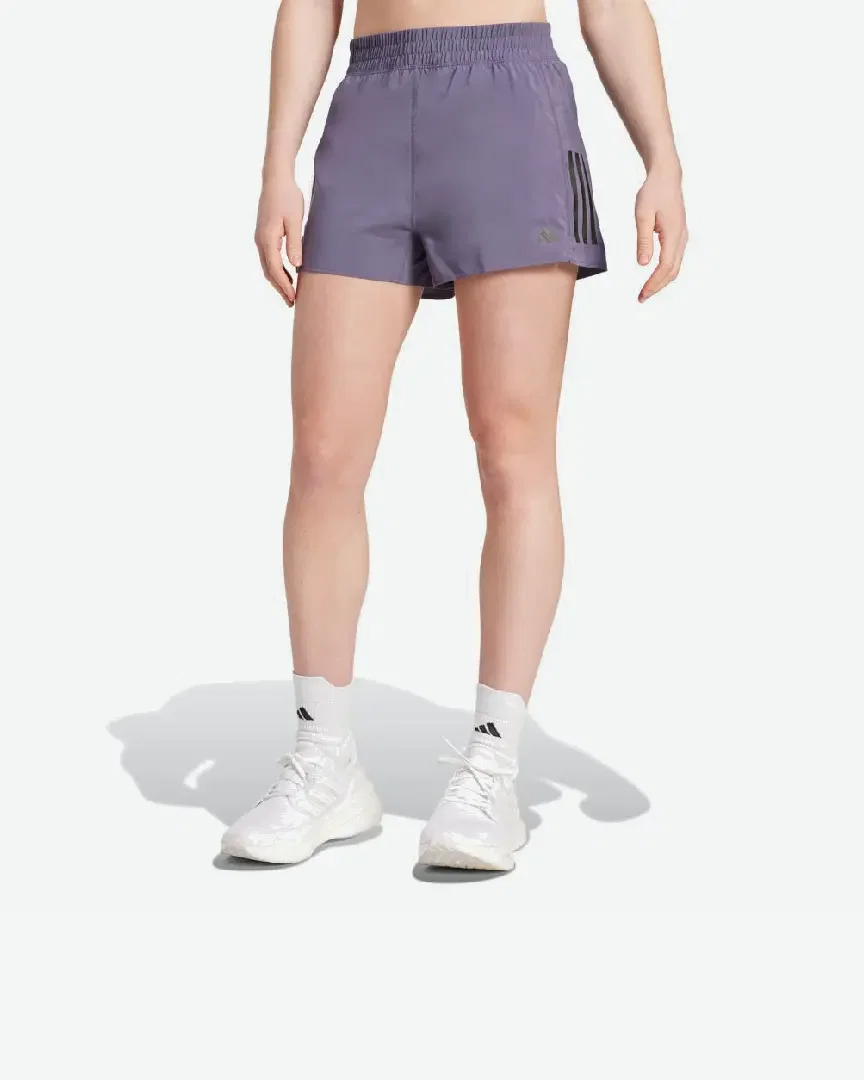 Corta Adidas Own The Run Base Aeroready Mujer