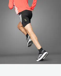 Short Adidas Poche Gel 2 En 1 Adizero Running Hombre – 2/4