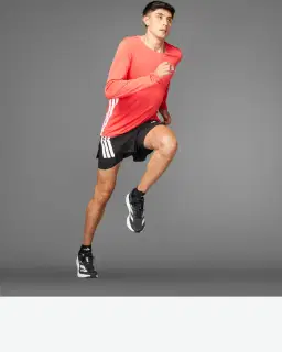 Short Adidas Poche Gel 2 En 1 Adizero Running Hombre – 4/4