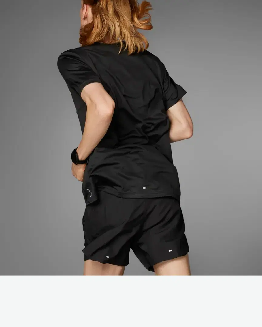 Shorts Adidas Run It Short M M - IL7232 (1) au meilleur prix !