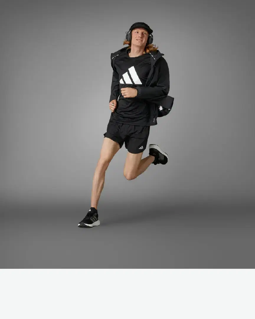 Shorts Adidas Run It Short M M - IL7232 (2) au meilleur prix !