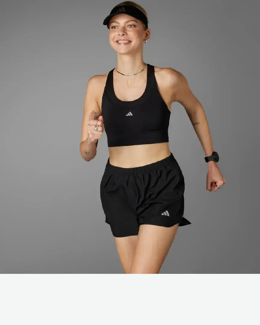 Corta Adidas Run It Mujer