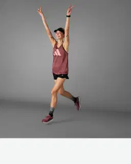 Corta Adidas Run It Mujer – 3/4