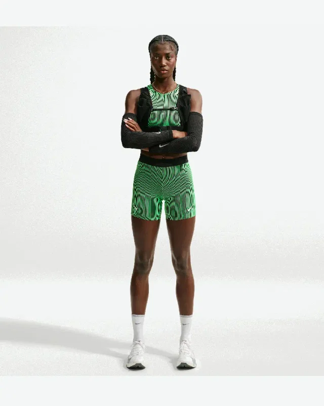 Short Ajustado Dri-Fit Adv Nike Aeroswift W