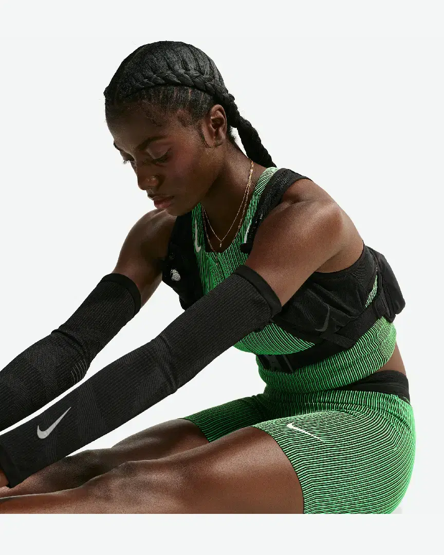Short Ajustado Dri-Fit Adv Nike Aeroswift W - IU1063-336 (3) au meilleur prix !