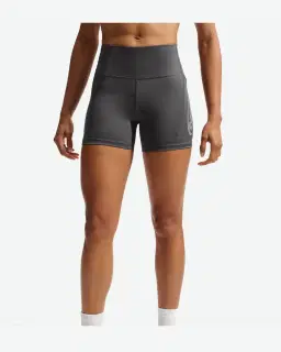 Short Ajustado Cintura Alta 10 Cm Nike Swift Mujer – 2/4